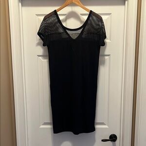 NWT Marc By Marc Jacobs navy Dress
